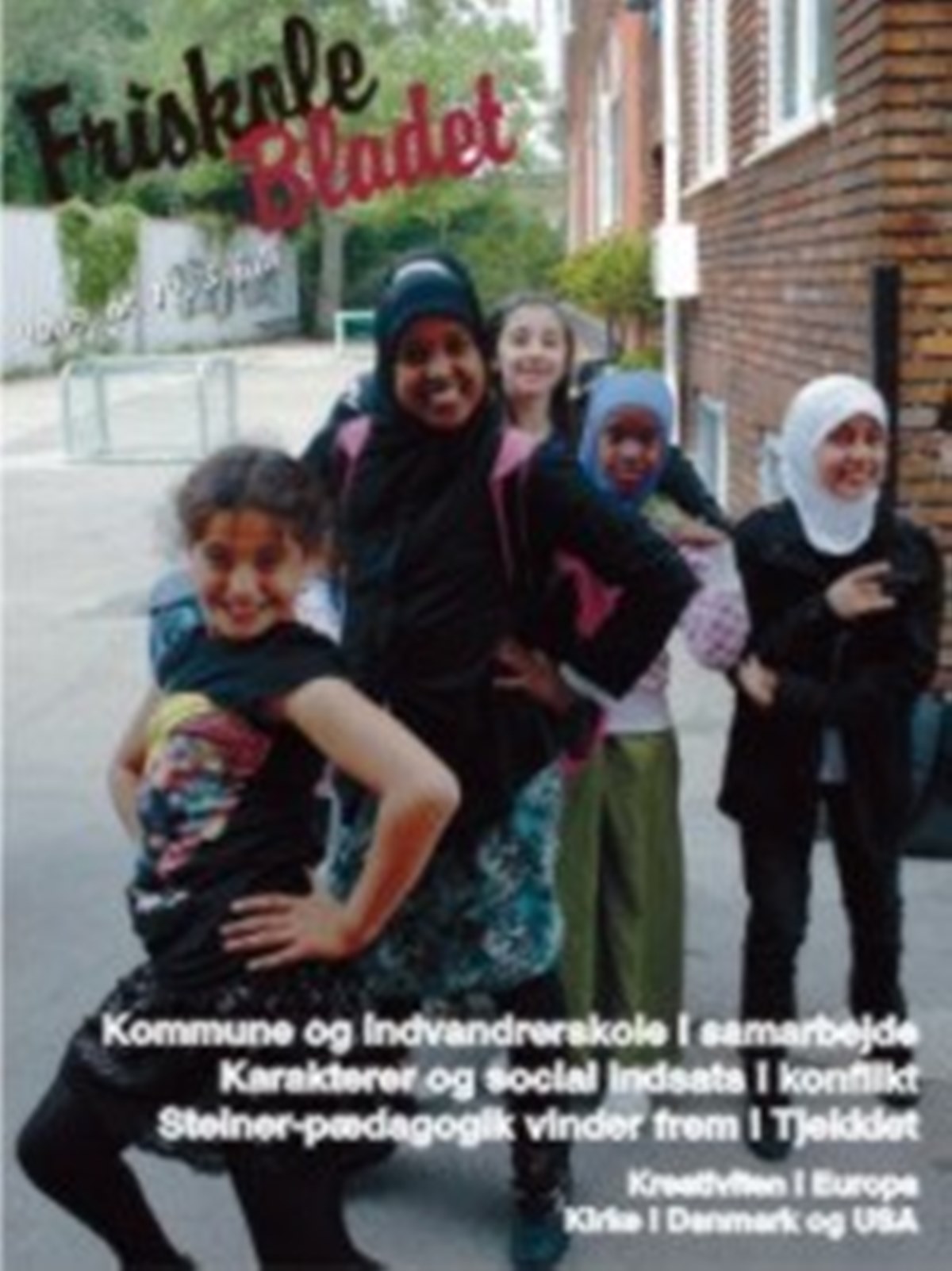 Friskole Bladet # 12